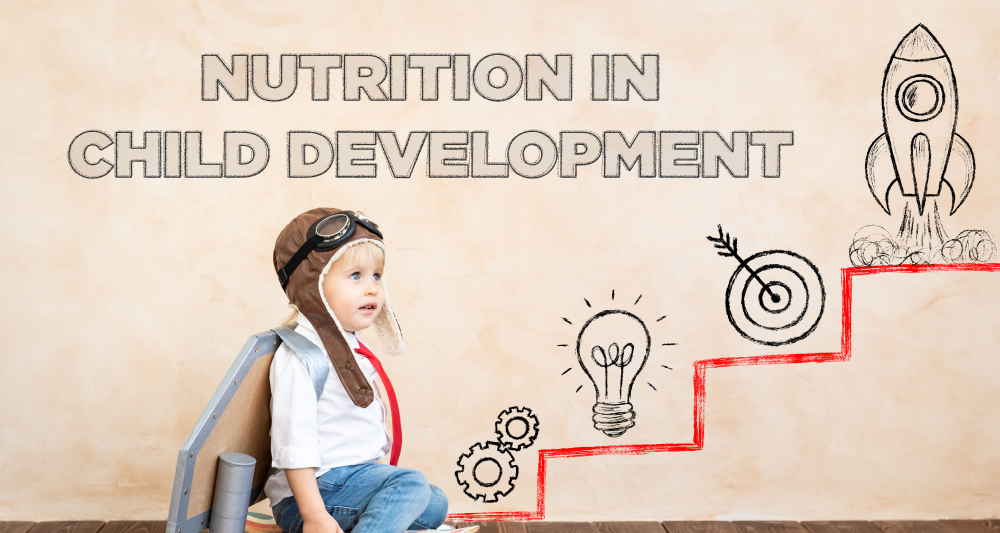 Nutrition In Child Development One Initiative