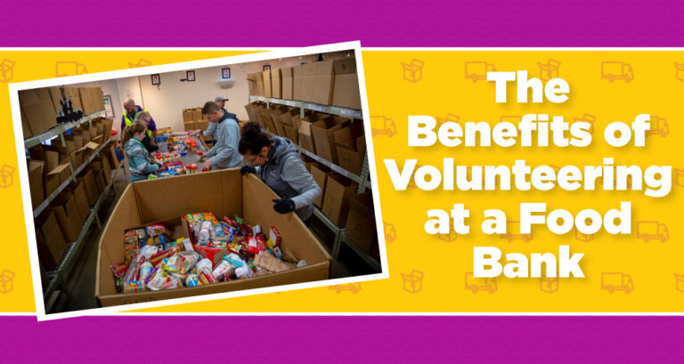 What Are The Benefits Of Volunteering At A Food Bank